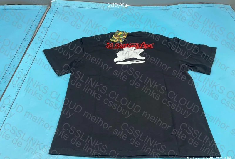 Bape T-Shirt 7
