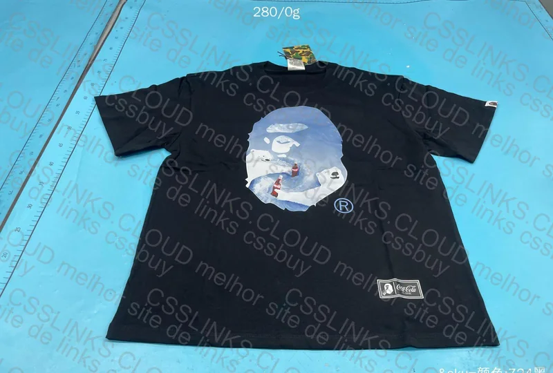 Bape T-Shirt 8