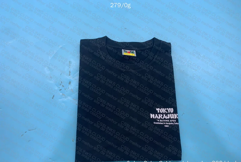 Bape T-Shirt 2
