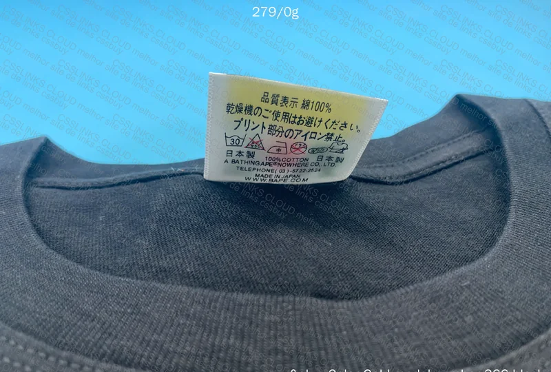 Bape T-Shirt 4