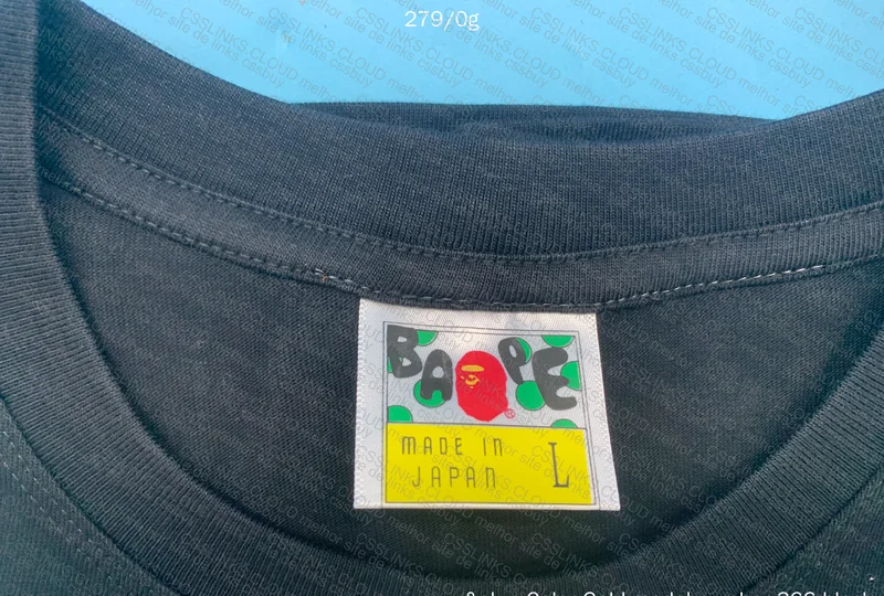 Bape T-Shirt 5