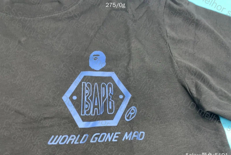 Bape T-Shirt