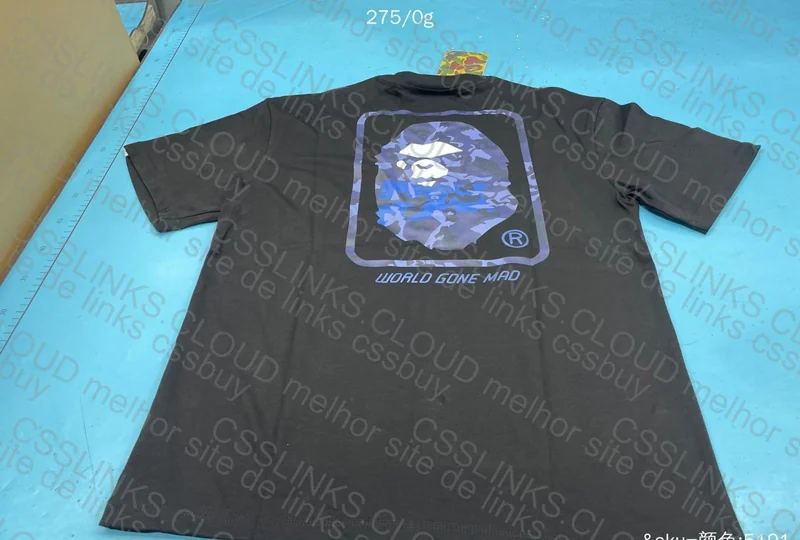 Bape T-Shirt 2