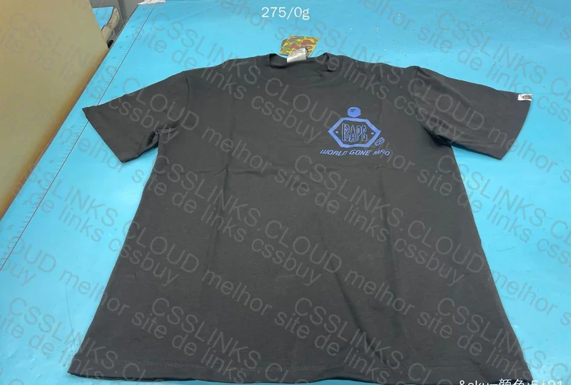 Bape T-Shirt 4