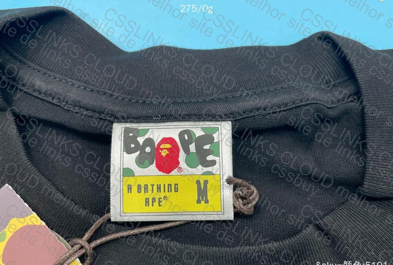 Bape T-Shirt 5