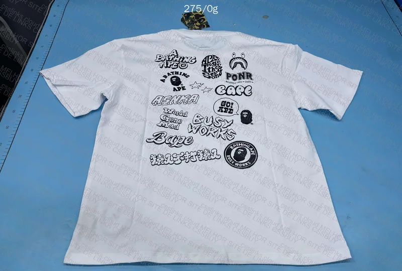 Bape T-Shirt 3