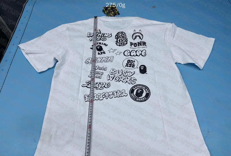 Bape T-Shirt 4