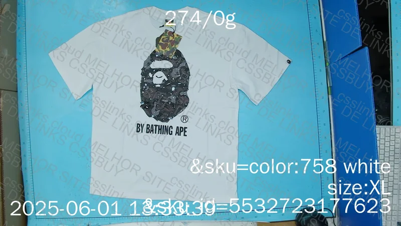 Bape T-Shirt