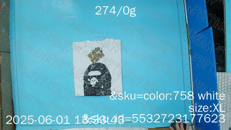 Bape T-Shirt 2
