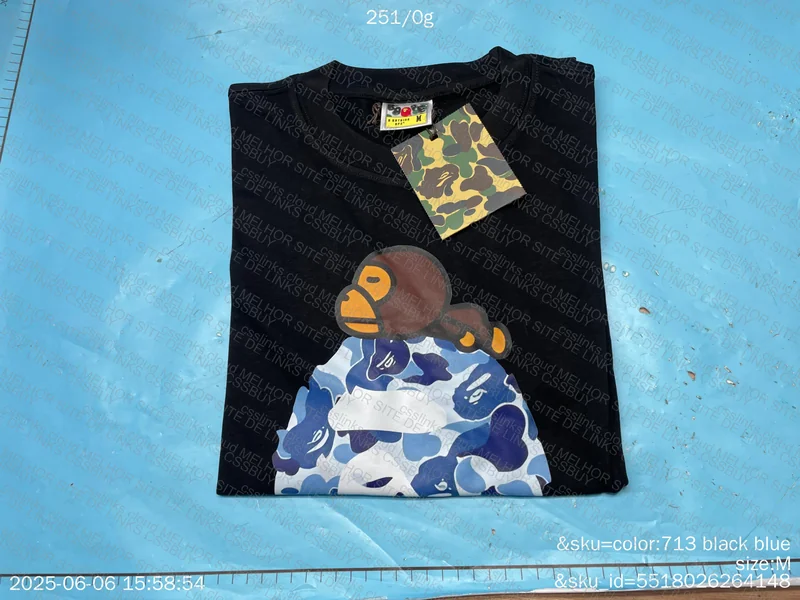 Bape T-Shirt