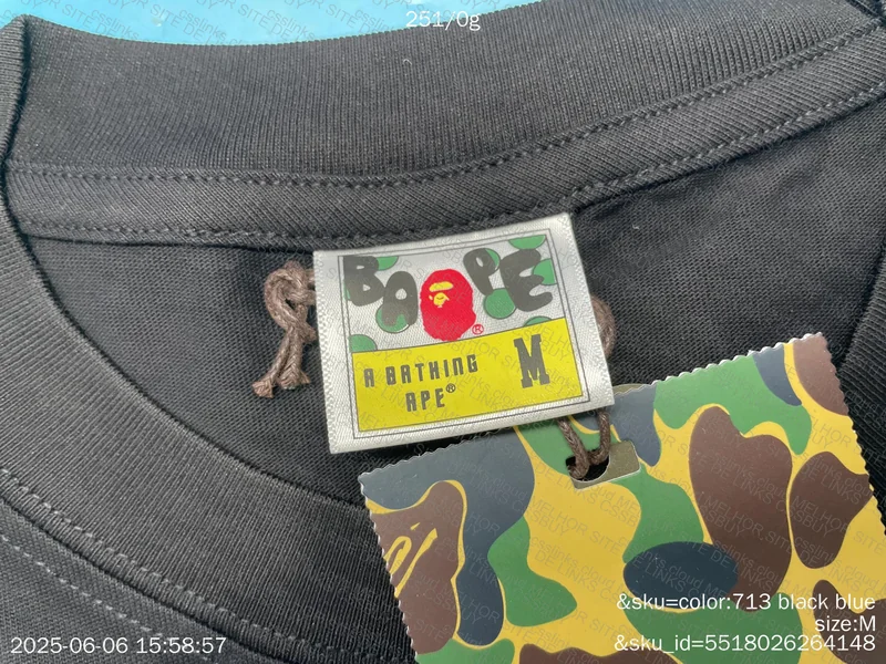 Bape T-Shirt 2