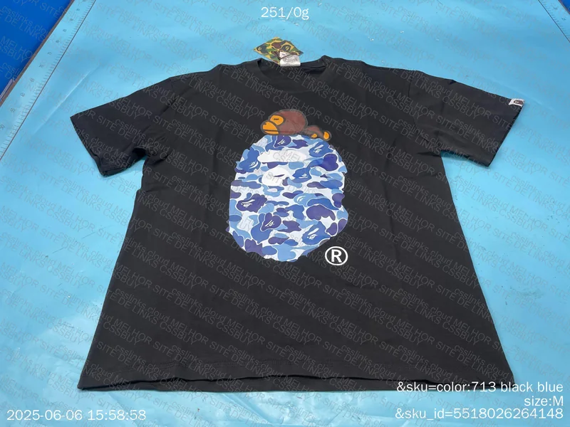 Bape T-Shirt 3