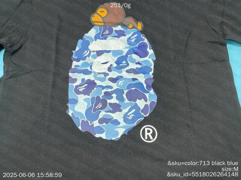 Bape T-Shirt 4
