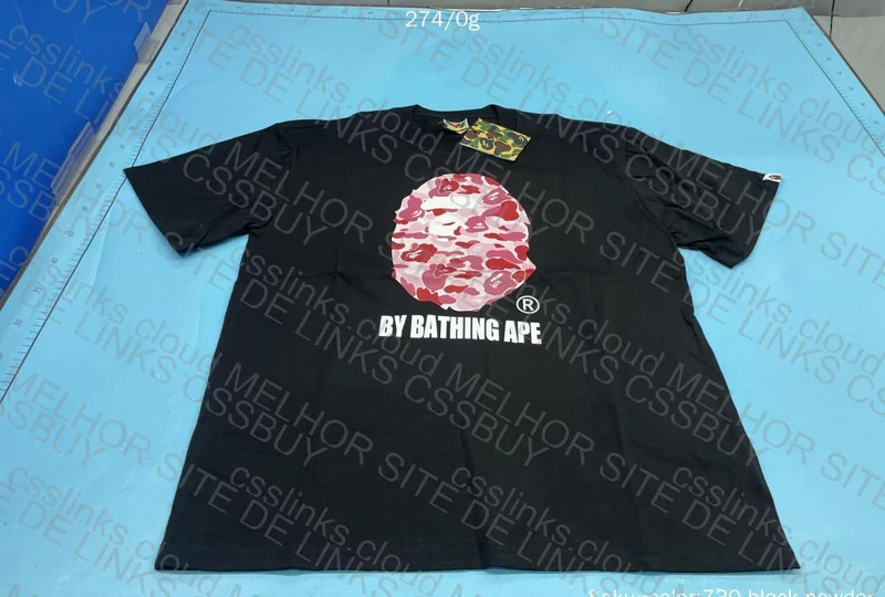 Bape T-Shirt 2