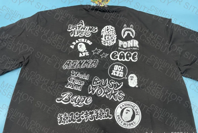 Bape T-Shirt