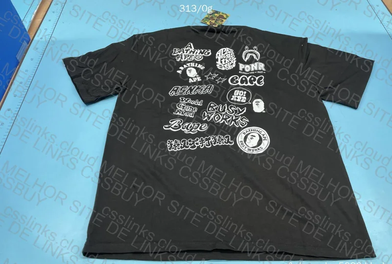 Bape T-Shirt 2
