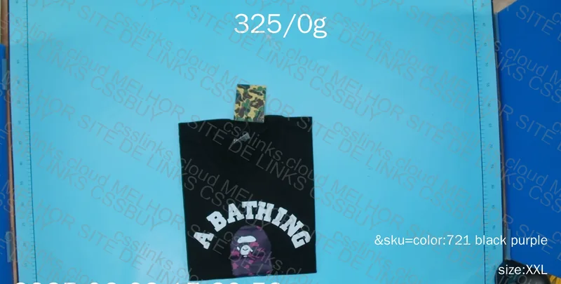 Bape T-Shirt 2