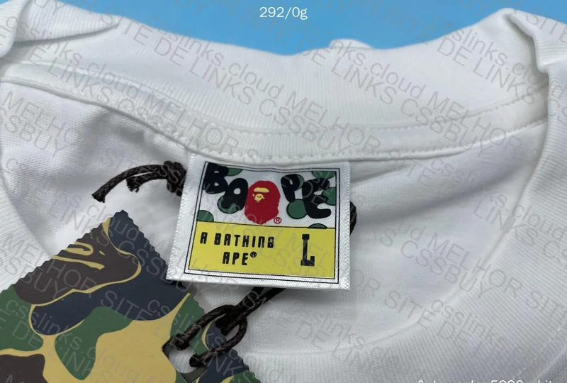 Bape T-Shirt