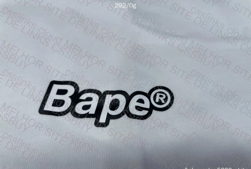 Bape T-Shirt 2