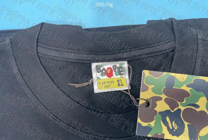 Bape T-Shirt 3