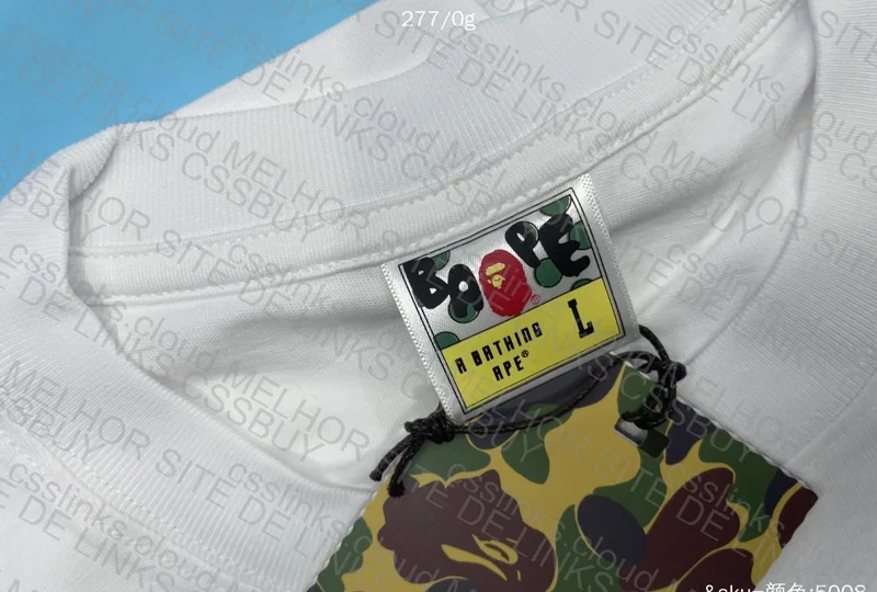 Bape T-Shirt