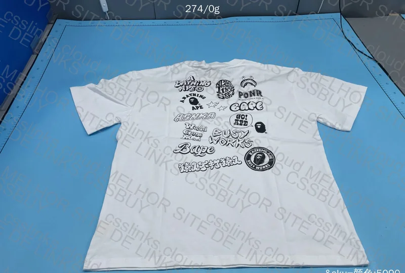 Bape T-Shirt 2