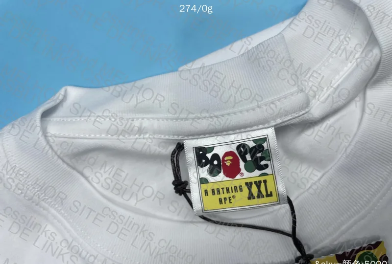 Bape T-Shirt 3