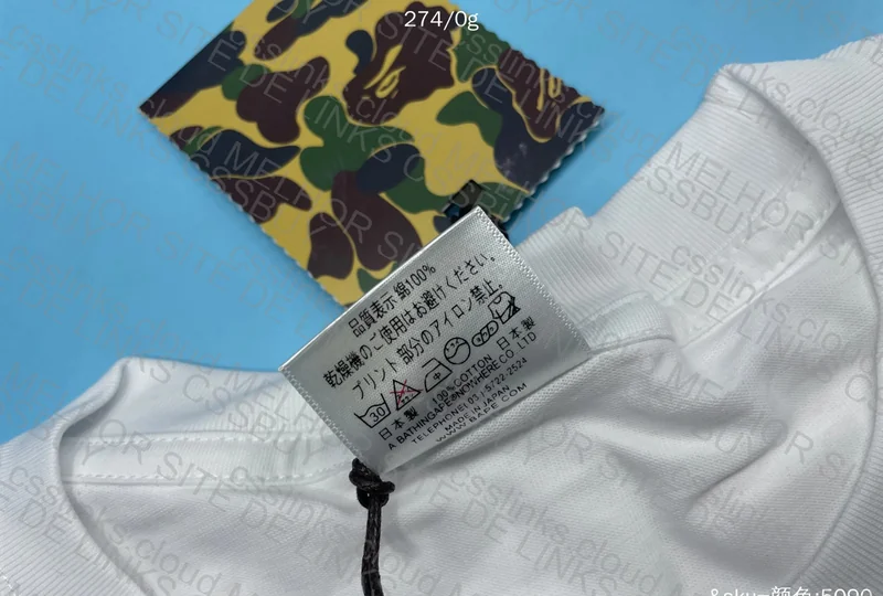 Bape T-Shirt 4