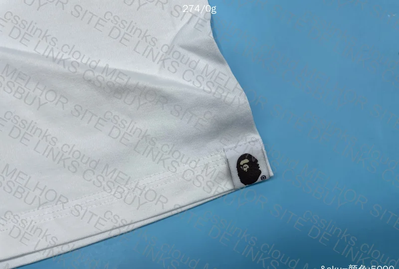 Bape T-Shirt 5