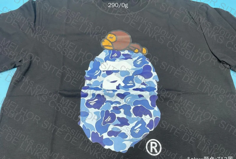 Bape T-Shirt 2