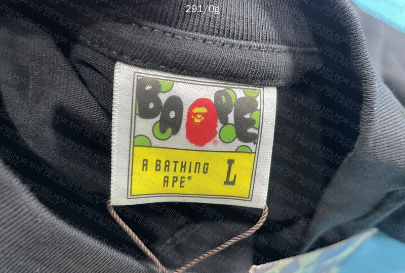 Bape T-Shirt 5