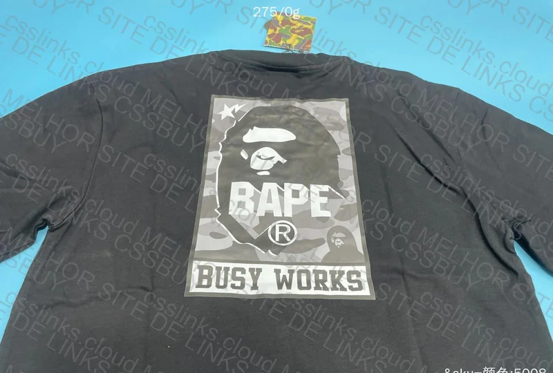 Bape T-Shirt