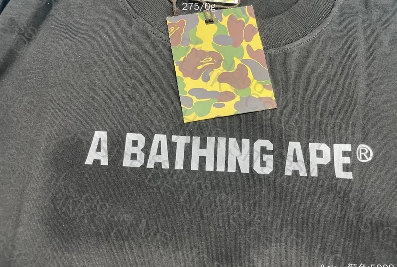 Bape T-Shirt 2