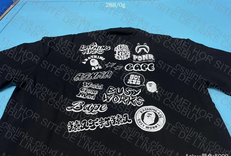 Bape T-Shirt 3