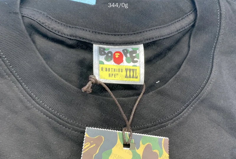Bape T-Shirt 4