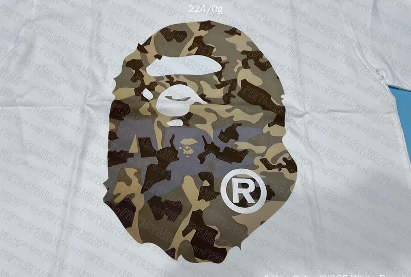 Bape T-Shirt 2