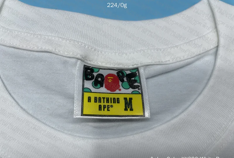 Bape T-Shirt 3