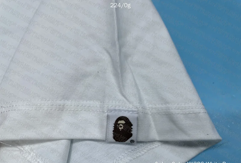 Bape T-Shirt 4