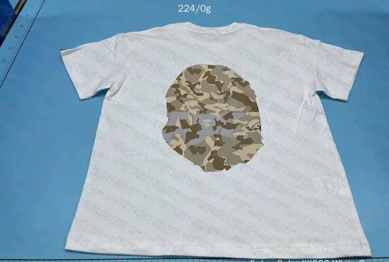 Bape T-Shirt 5