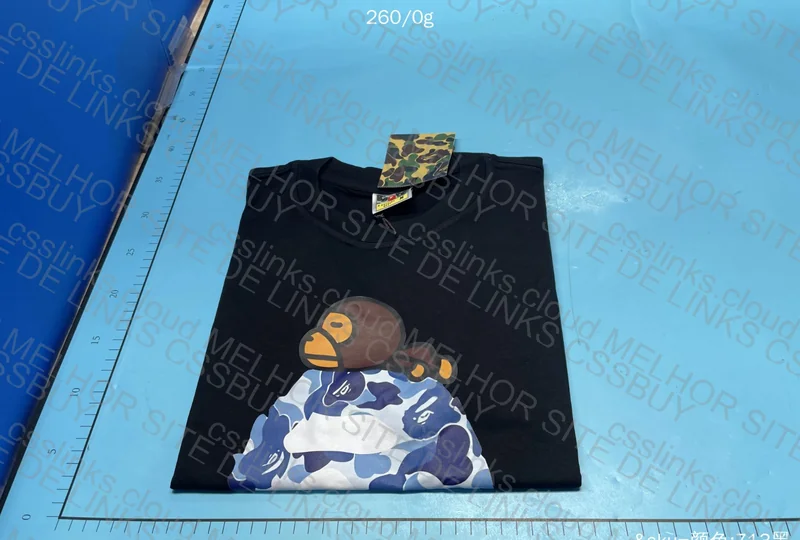 Bape T-Shirt 3