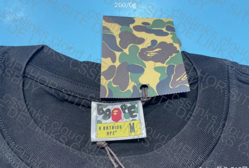 Bape T-Shirt 4