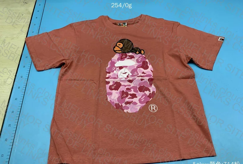 Bape T-Shirt 2