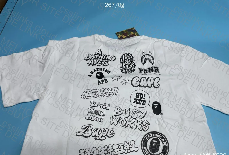Bape T-Shirt