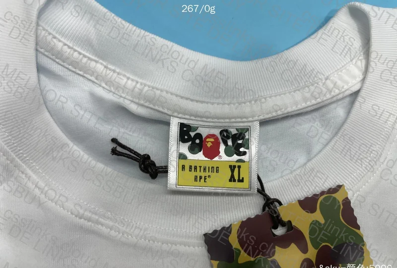 Bape T-Shirt 2