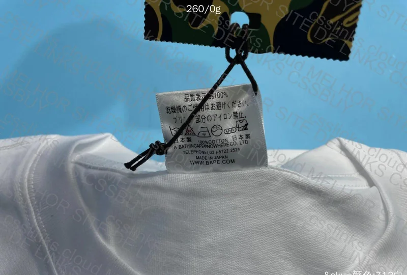 Bape T-Shirt 2