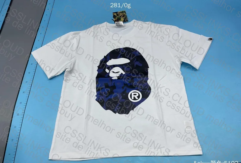 BAPE T-Shirt 3