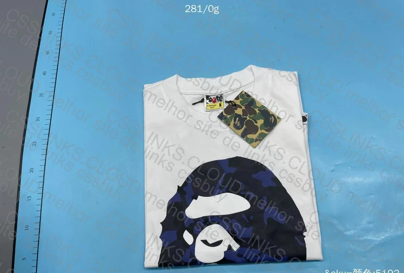 BAPE T-Shirt 4