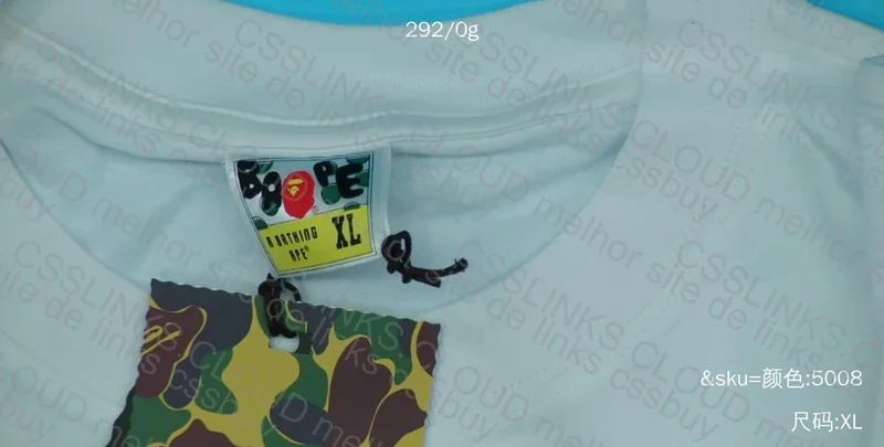 Bape T-Shirt 2