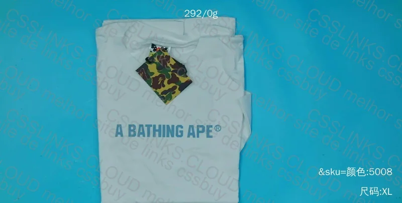 Bape T-Shirt 4