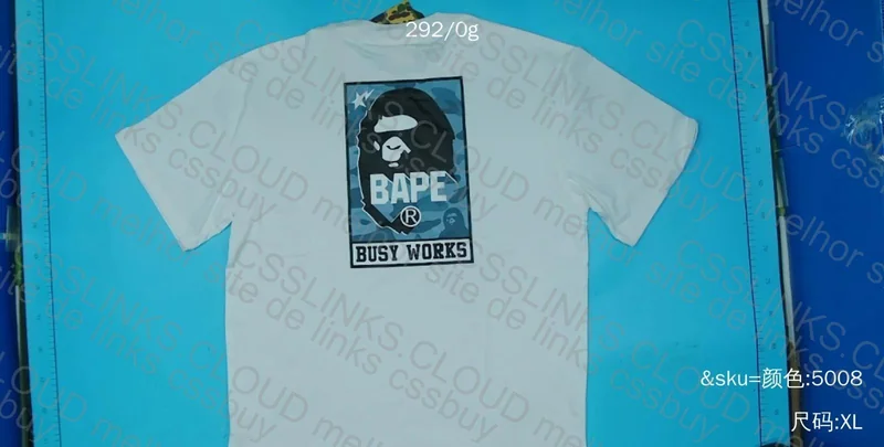 Bape T-Shirt 5